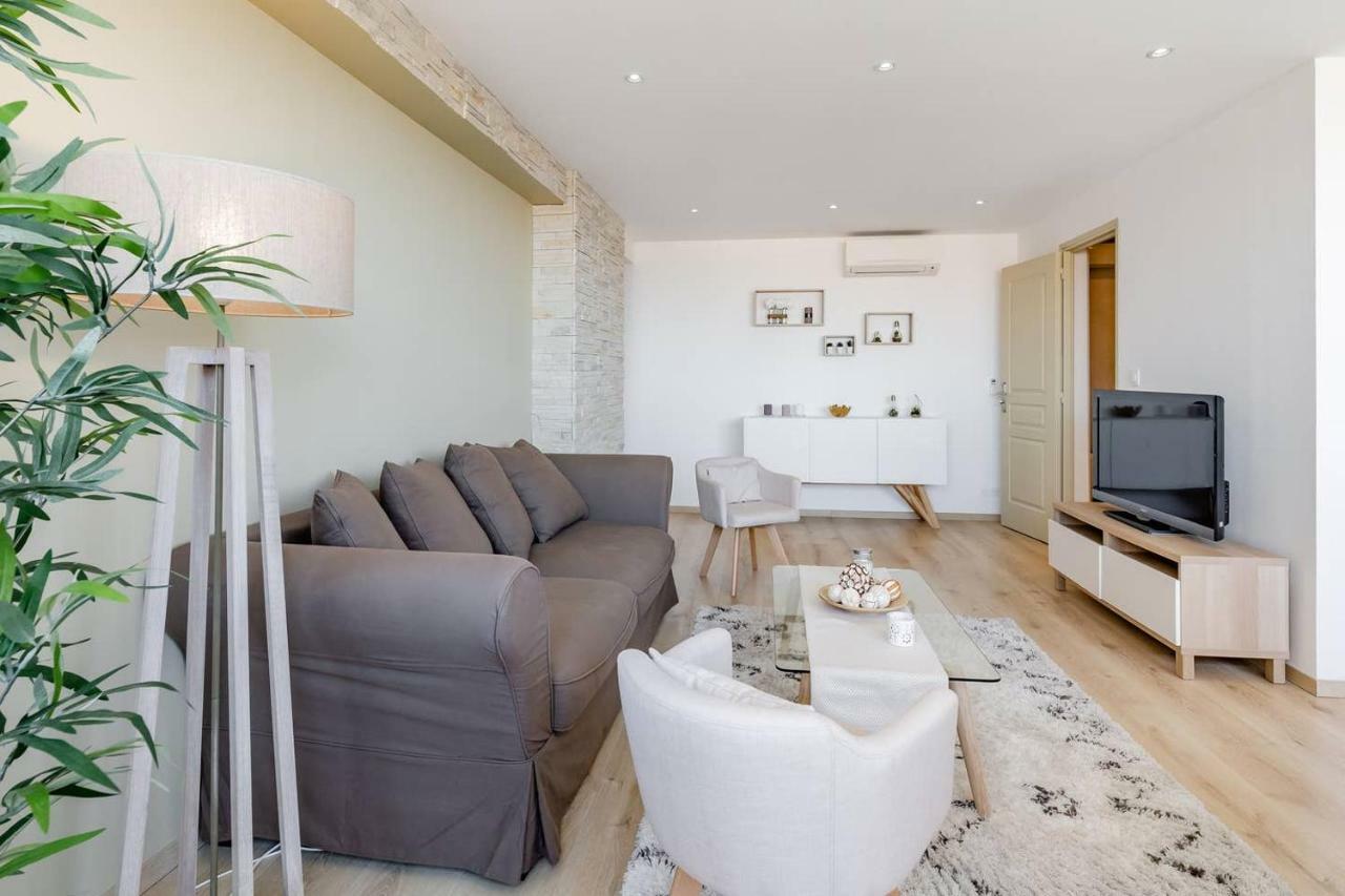 מרסיי T2 Superbe Vue Mer Et Vallon Des Auffes מראה חיצוני תמונה